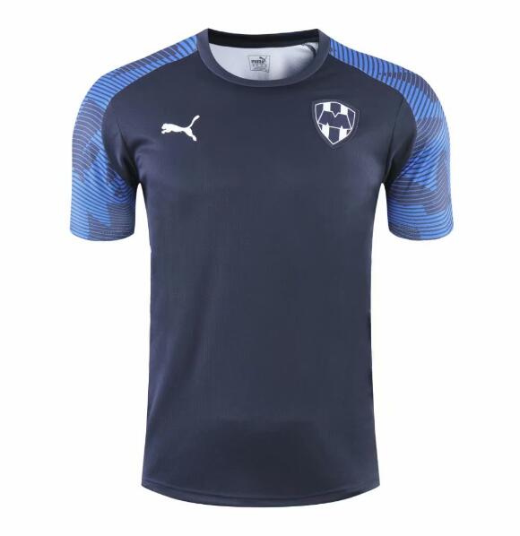 Monterrey Navy Training Shirt 2020/21